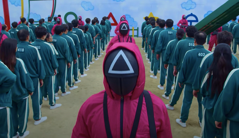 Netflix Series Squid Game (2021): An Unflinching Critique and Allegory of Capitalism