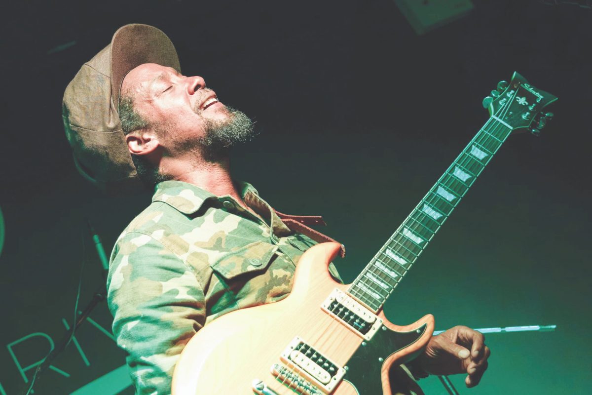 An interview with Taj Weekes