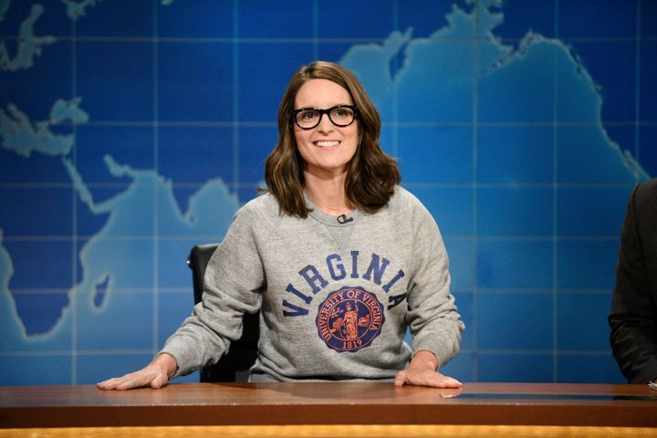 Emmy Award-winner Tina Fey announced as next Sacerdote Great Names speaker