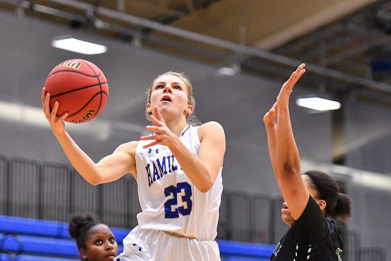Women&#8217;s basketball prepares to prove themselves in NESCAC play