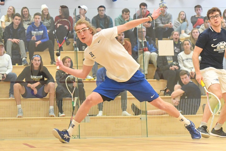 Athlete of the Week: Tate Suratt &#8217;23