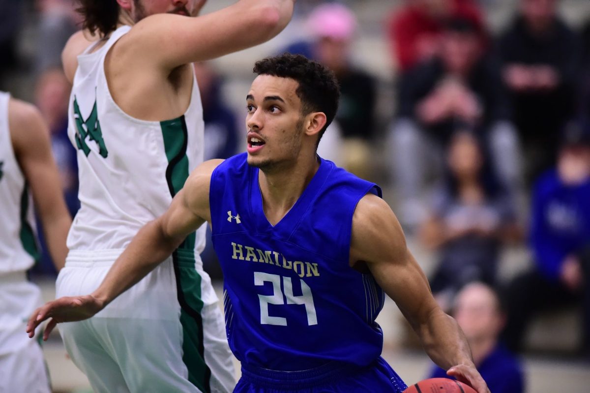 Men&#8217;s basketball ranked #4 by d3hoops.com, remains undefeated