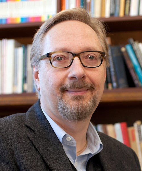 Common Ground hosts Foreign Minister Andrei Kozyrev and Professor Nicolai Petro