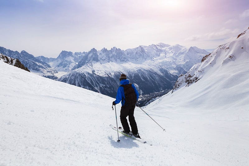 Get outside this winter, while you still can