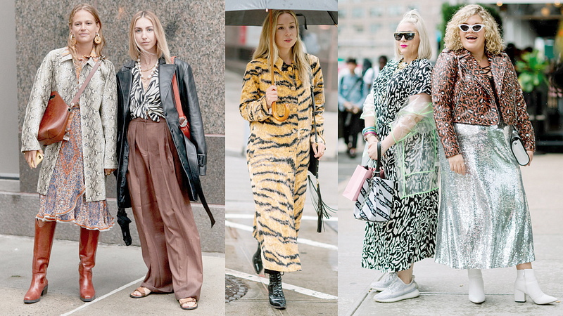 Fashion for fall: reuse, recycle, upcycle