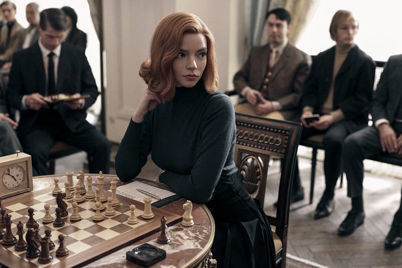 Review: The Queen&#8217;s Gambit