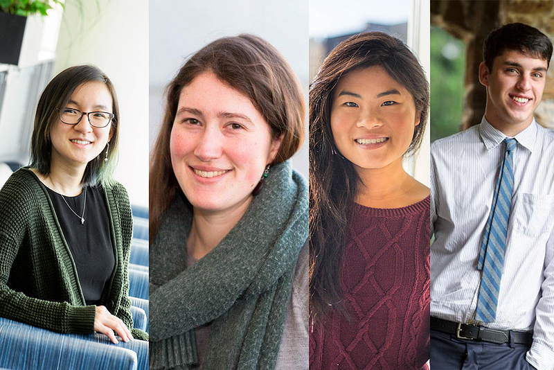Students awarded Fulbright grants to pursue studies post-graduation