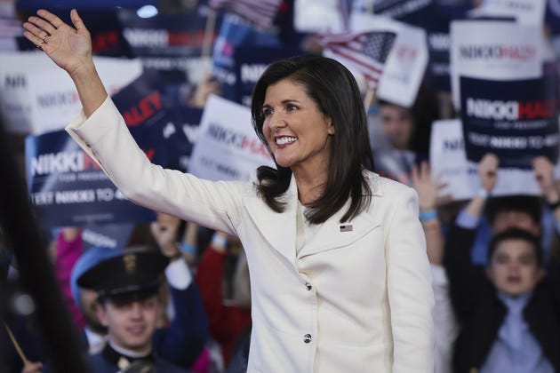 Who is Nikki Haley, the next 2024 Republican presidential candidate?