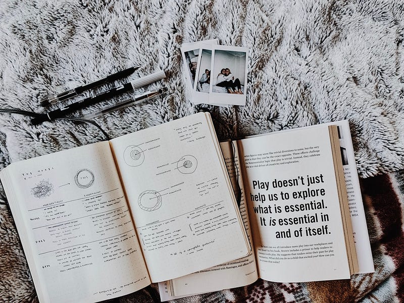 Students journal for healing in Student Activities program