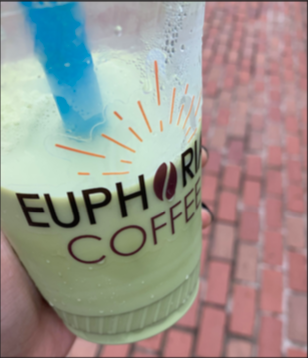 Trying every Euphoria bubble tea flavor