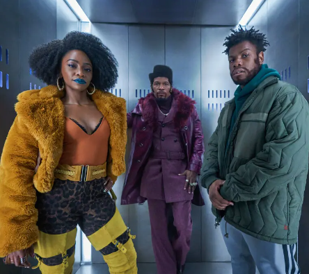 Film Review: They Cloned Tyrone (2023)