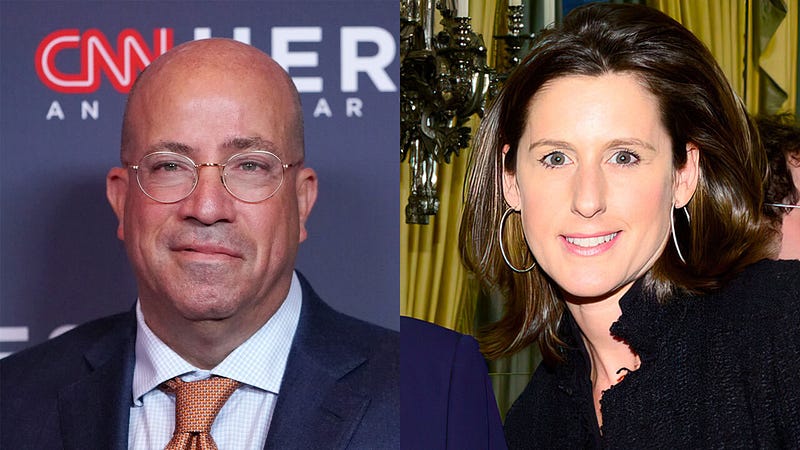 Jeff Zucker&#8217;s resignation reveals the media&#8217;s moral bankruptcy