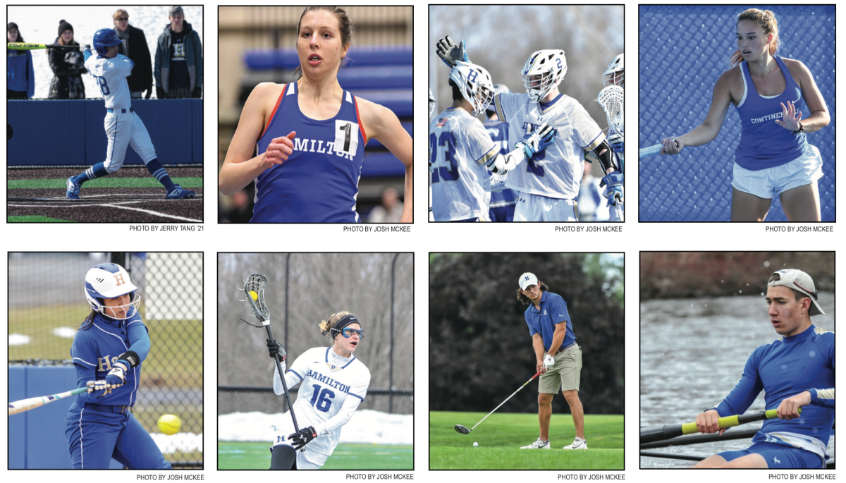 Fresh starts and fresh faces: Continentals&#8217; spring sports preview