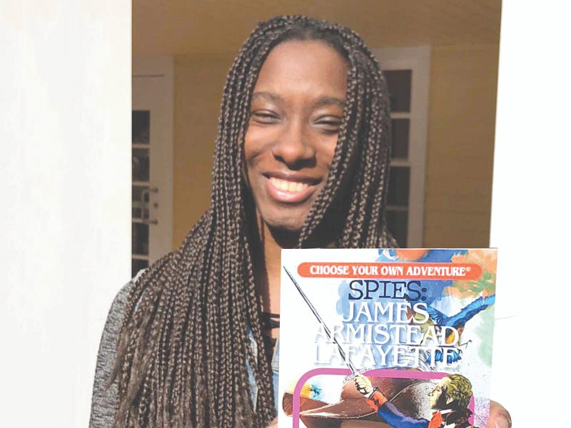 Jones &#8217;19 launches novelist career