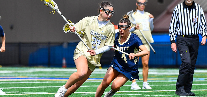 Hamilton Women&#8217;s Lacrosse Season Overview