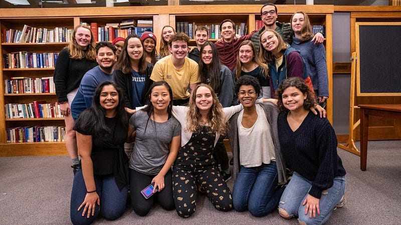 COOP: a collaboration between students and community