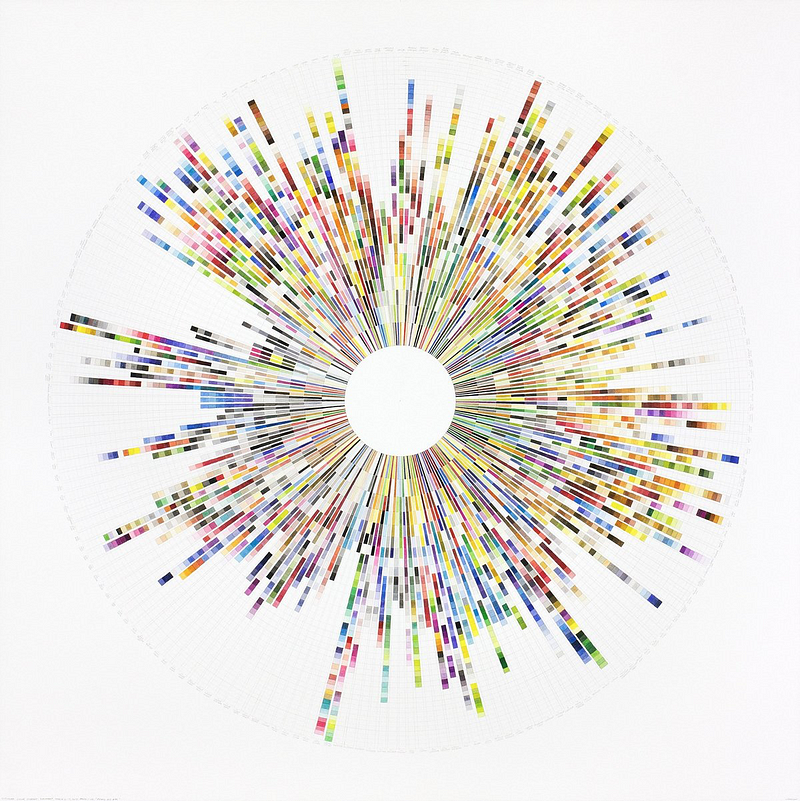Wellin Museum opens exhibit &#8220;SUM Artists: Visual Diagrams and Systems-Based Explorations&#8221;