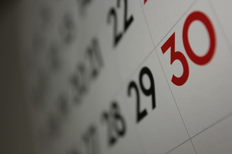 All work and no breaks make college a stressful place &#8212; the case for a new semester schedule