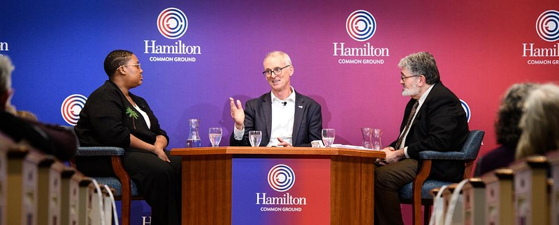 Common Ground hosts climate conversation to kick off semester programming