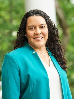 Profile: Maria Genao-Homs, Associate Dean of Students for Diversity and Inclusion
