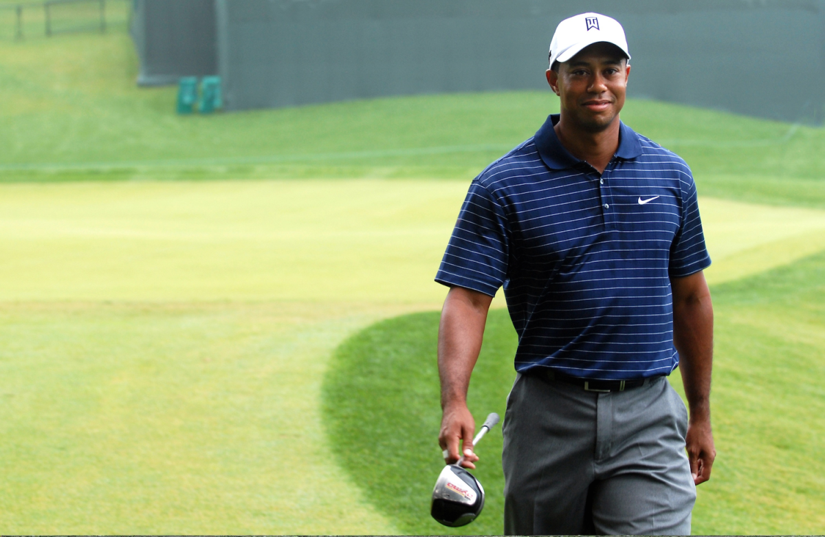 Tiger Woods returns to golf with three under par rounds in Hero World Challenge