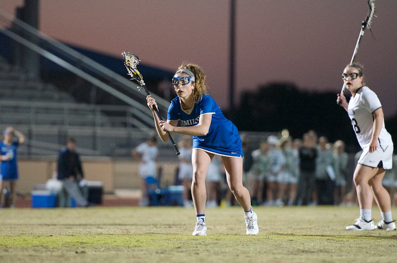 Hamilton sports teams travel south for Spring Break competition