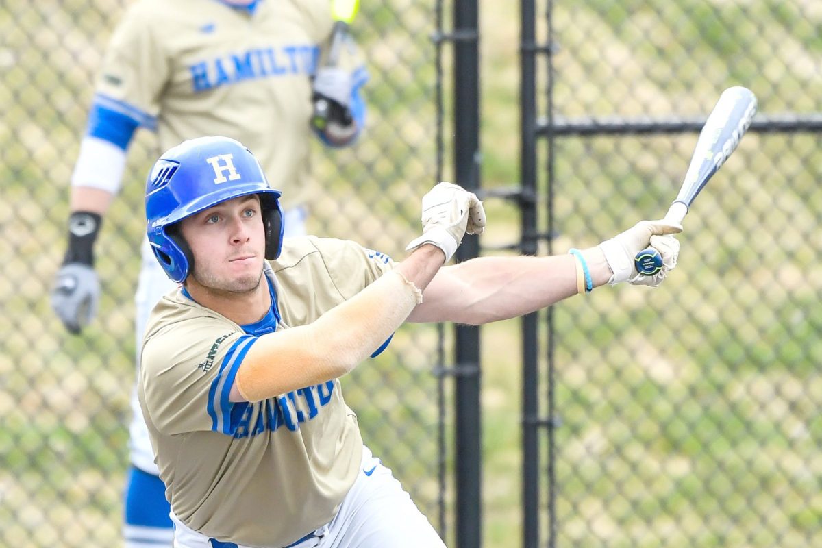 Baseball hosts 32nd annual Jackie Robinson Game against Utica