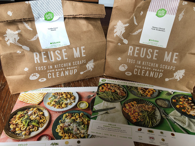 Hello Fresh: Was it worth it?