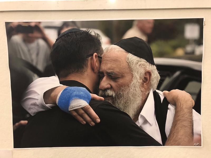 Contemporary Anti-Semitism exhibit highlights persistent prejudice