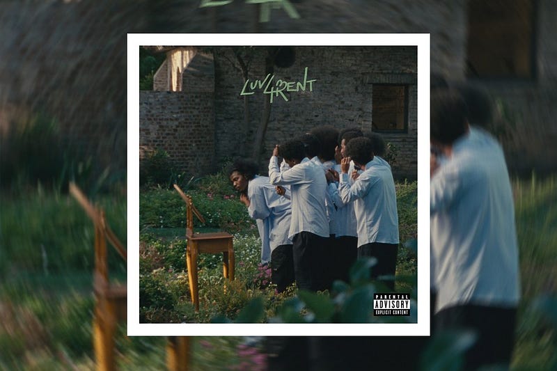 Album Review: Luv 4 Rent by Smino