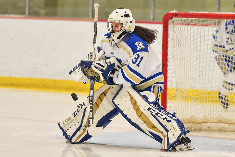 Men&#8217;s and women&#8217;s hockey to host NESCAC quarterfinals this weekend