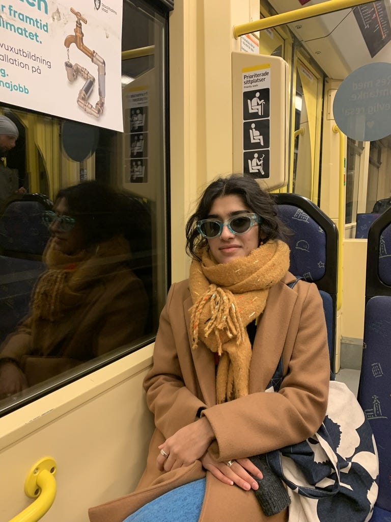 Abroad changed me (for the second time)