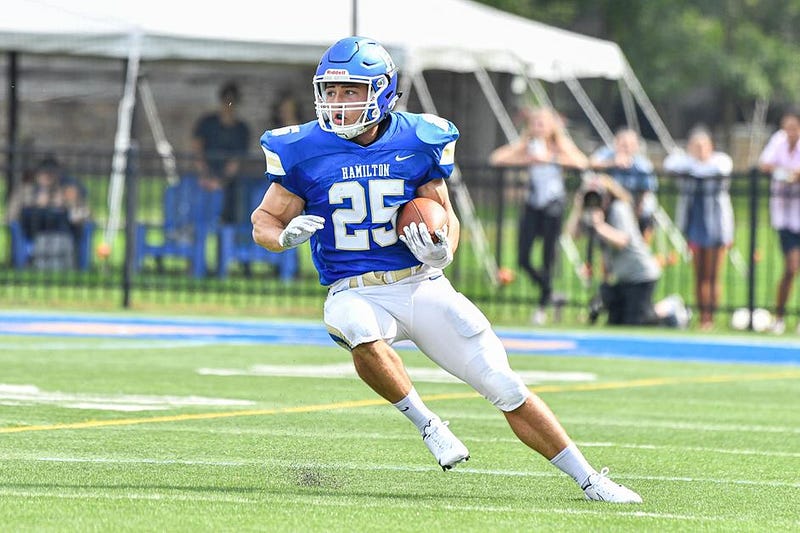 Football Suffers Loss at Wesleyan