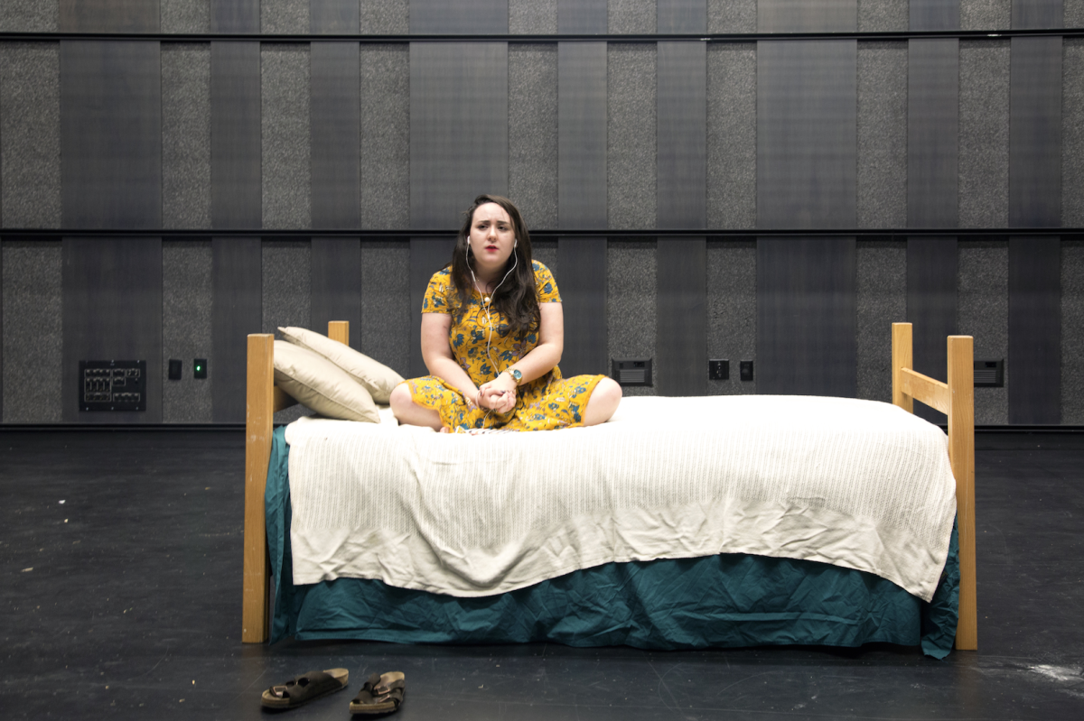 Preview: Speaking Out, a play by Bridget Lavin &#8217;18