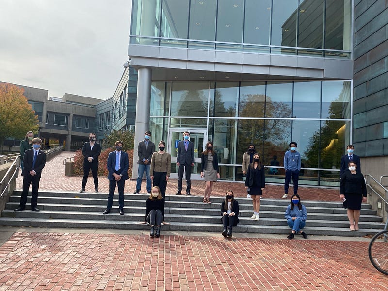 Mock Trial Advances Two Teams to Opening Round Championship Series (ORCS)