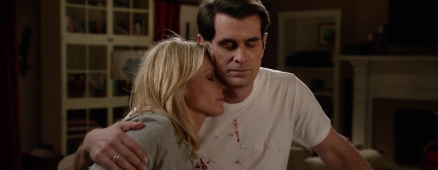 Watch Modern Family too closely and you might stop laughing