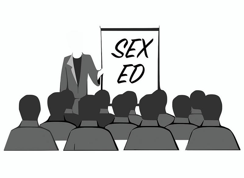 Sex & the Campus: Why do we even need a sex column?
