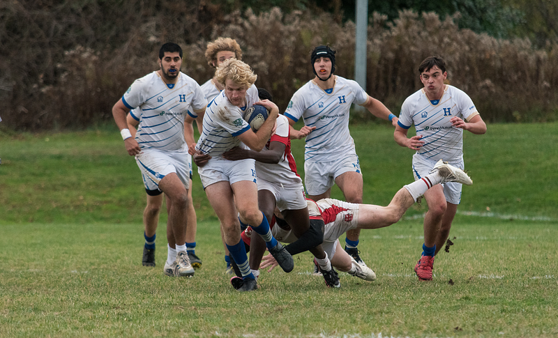 Men&#8217;s Rugby falls just short in championship