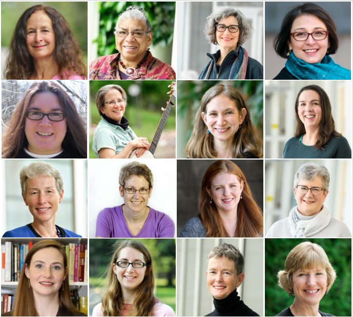A tribute to Hamilton&#8217;s female-identifying department chairs