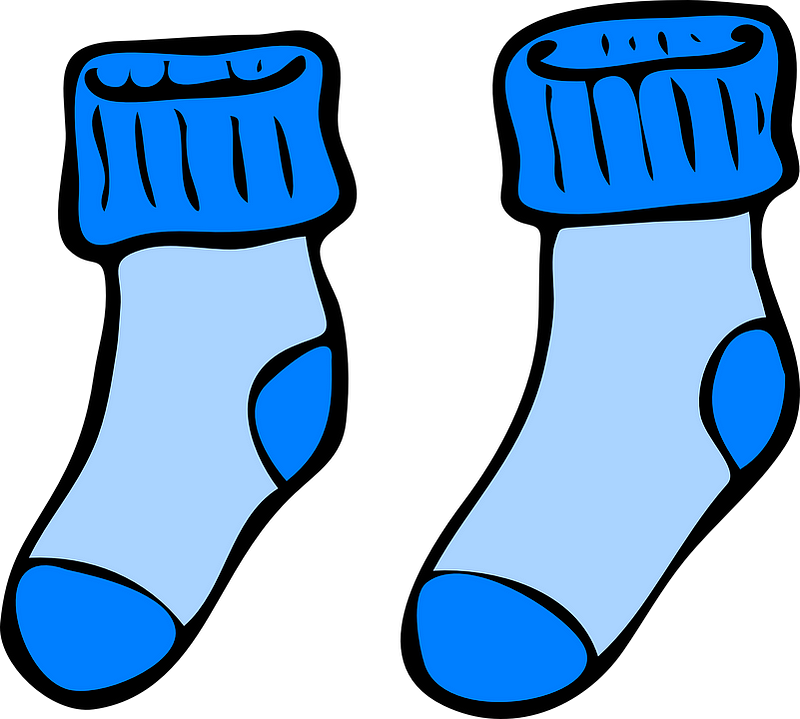 Sex & the Campus: a sexy sock-ret