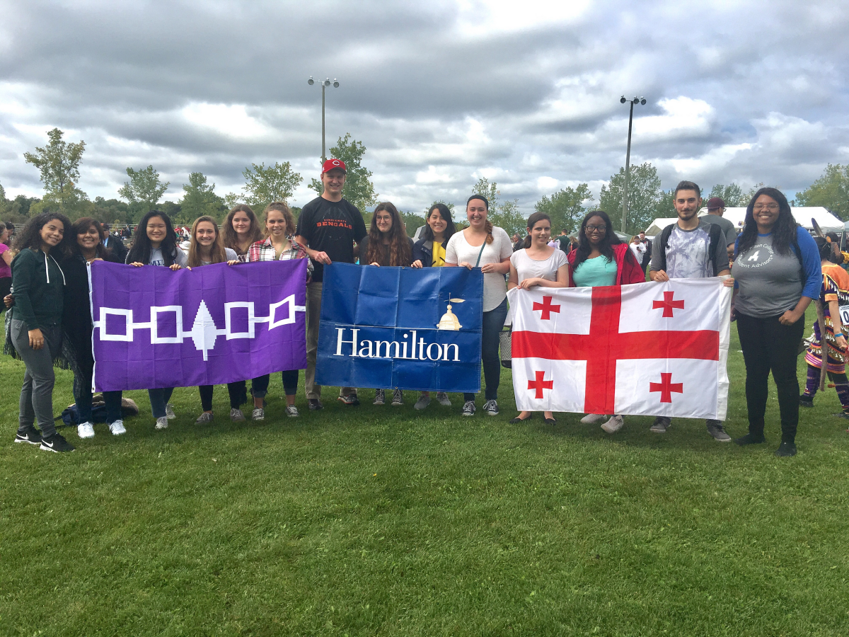 Shenandoah&#8211;Kirkland Initiative maintains ties with Oneida Nation