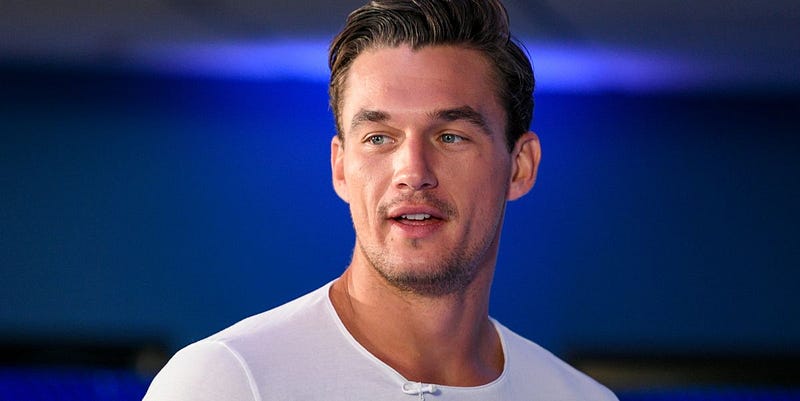 Sadove Programming organizes Zoom workout and Q&A with reality star Tyler Cameron