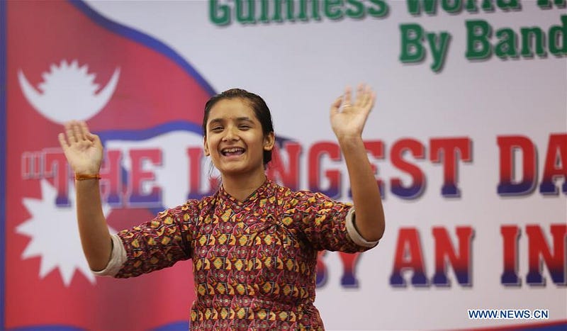Off-campus round-up: Ivanka Trump, Hania Aguilar, and a dancing queen