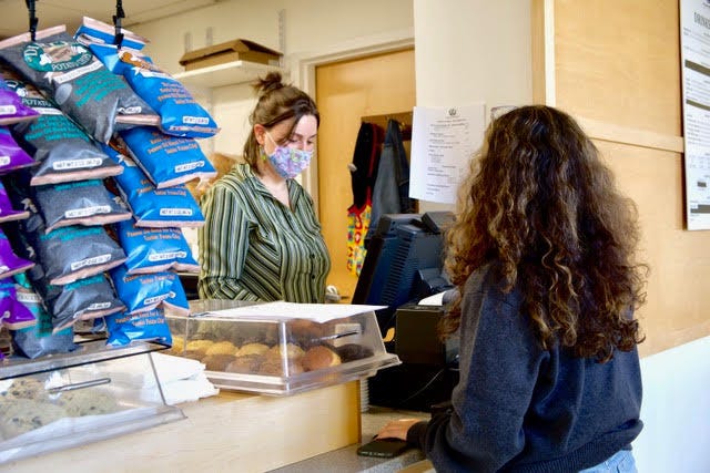 Fojo Beans Opens Two On-Campus Caf&#233;s