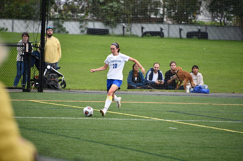 Athlete Spotlight: Aidan Leahey &#8217;22
