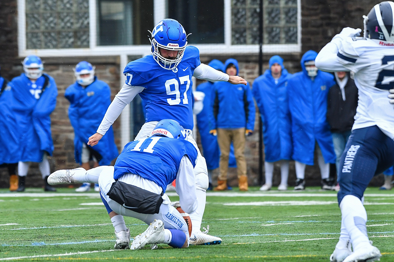 Athlete of the Week: Sam Thoreen &#8217;22