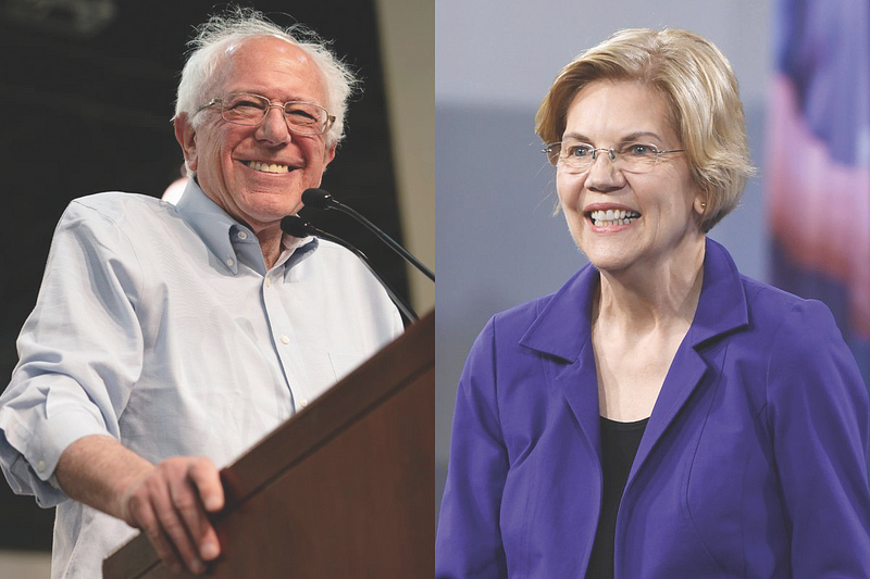 Bernie vs. Warren&#8202;&#8212;&#8202;a progressive dilemma