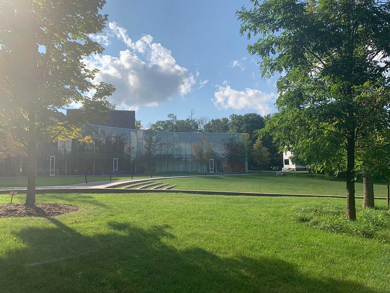 Top 10 study spaces on campus, part 2