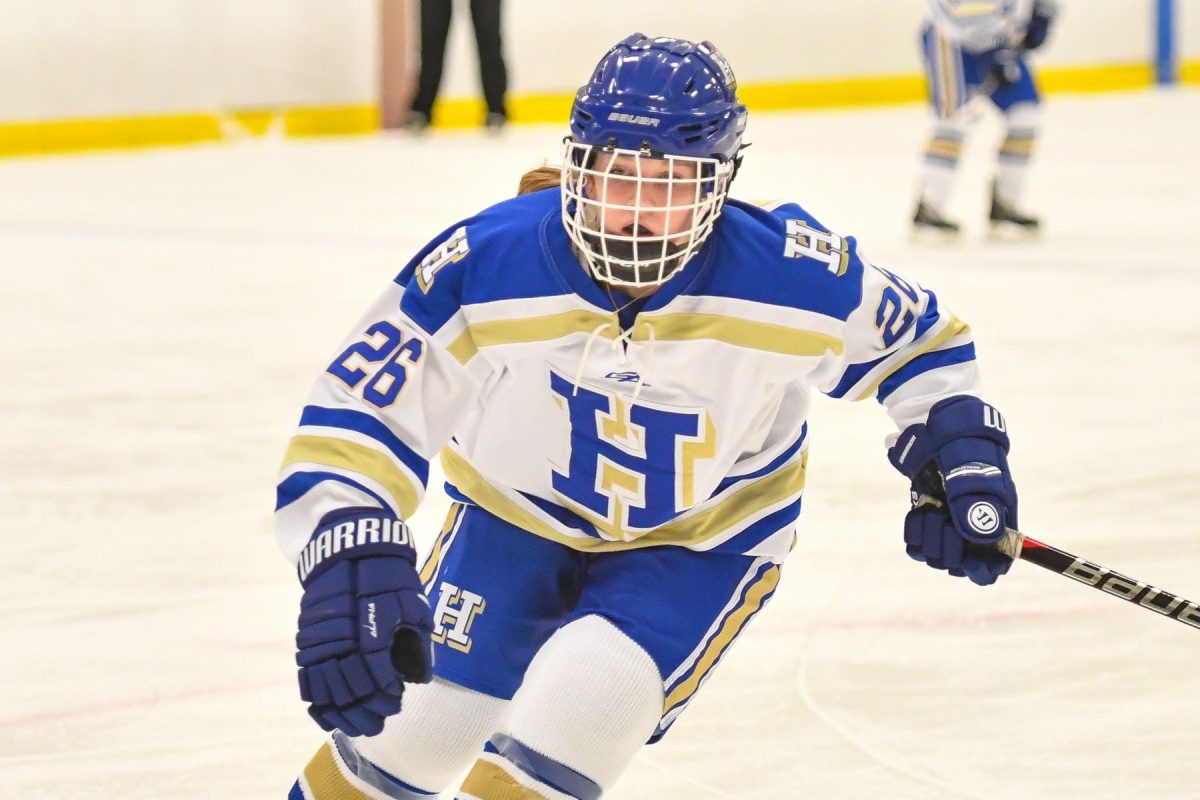 Offensive efficiency, optimism boost women&#8217;s hockey to start season