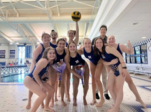 Women&#8217;s Water Polo places fourth at Nationals
